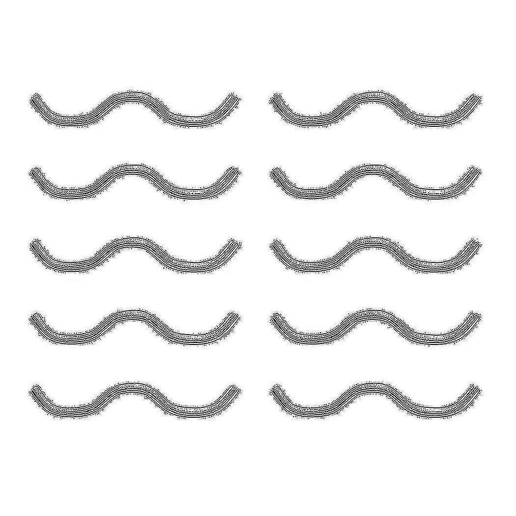10pcs Trampoline W Hooks Durable Trampoline Iron Bar Hook Home Jumping Bed W Hooks Trampoline Acces