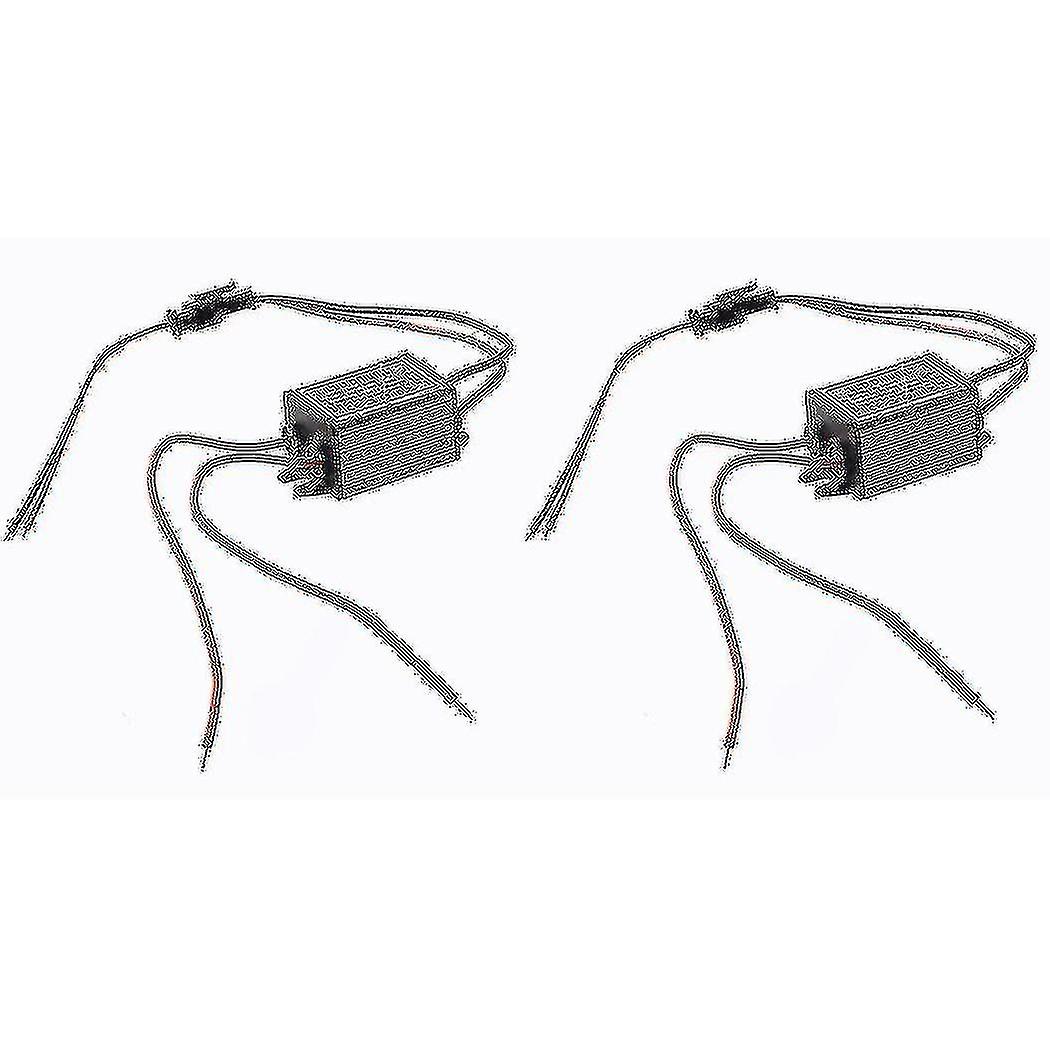 2x 3w Led Lamp Driver Electrical Transformer 85v - 265v