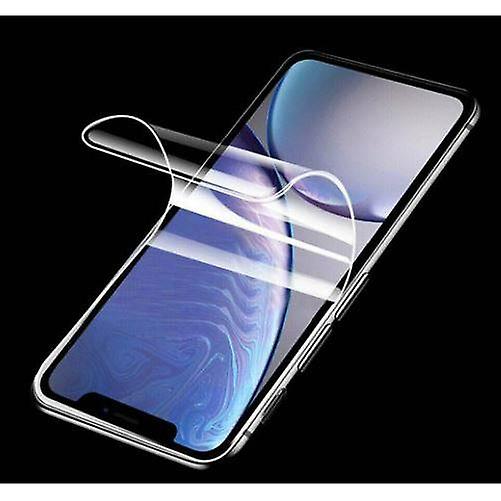 3X For Iphone 12 11 Pro Xs Max X Xr 8 7 6 Plus Premium Hydrogel Screen Protector
