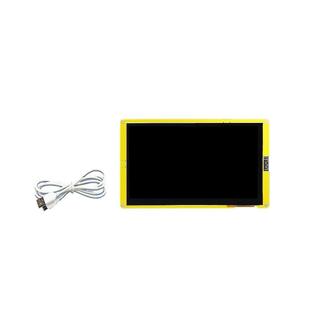 Esp32-s3 Lvgl Entwicklungsboard mit 5-Zoll-LCD-Grafikdisplay kapazitivem Bildschirm WLAN Bluetooth Mc
