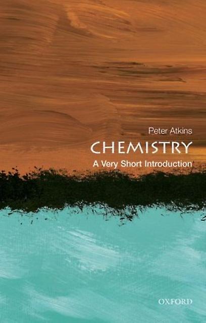Chemistry - Peter - Paperback - English Book - Popular science