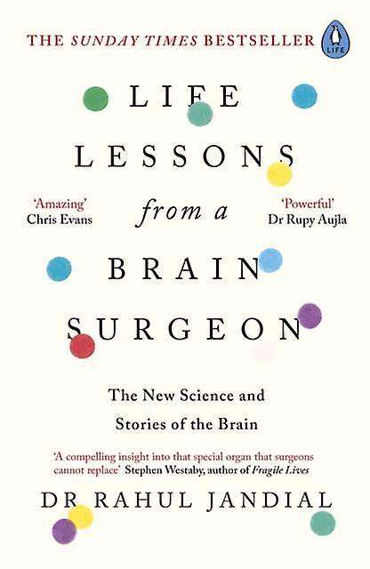 Life Lessons From A Brain Surgeon by Dr Rahul Jandial Paperback