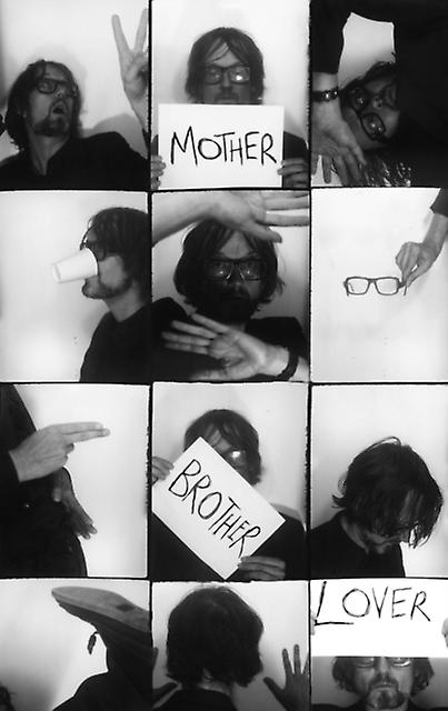 Mother Brother Lover by Jarvis Cocker Paperback