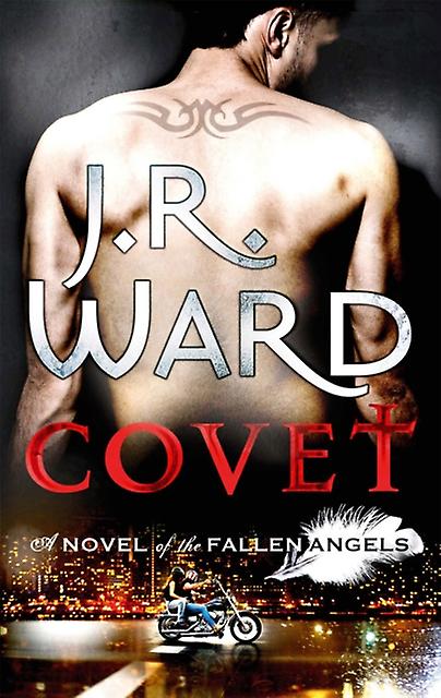 Covet by J. R. Ward Paperback Book