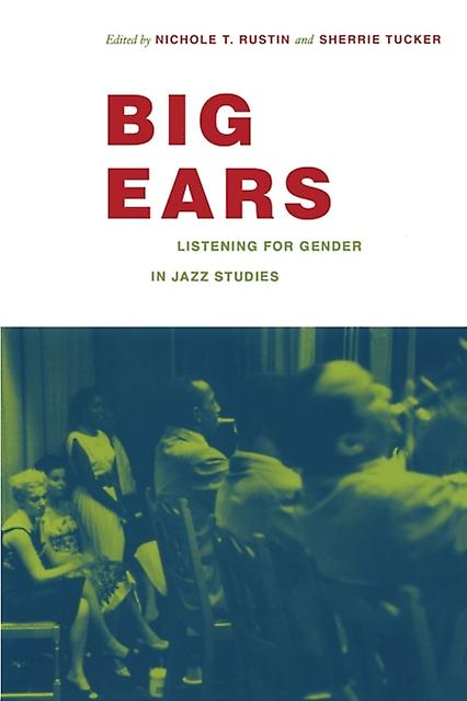 Big Ears Paperback Book