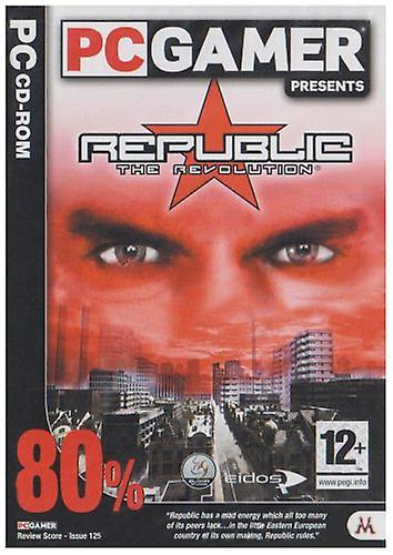 Republic (PC) - New & Sealed