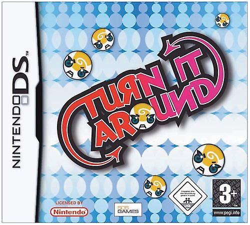Turn It Around (Nintendo DS) - PAL - New & Sealed