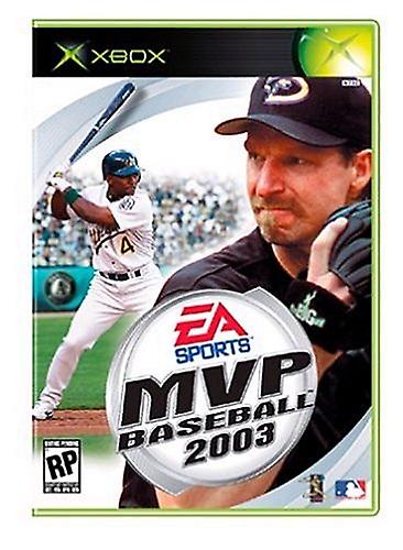 Mvp Baseball 2003  Game - Xbox - PAL - New & Sealed
