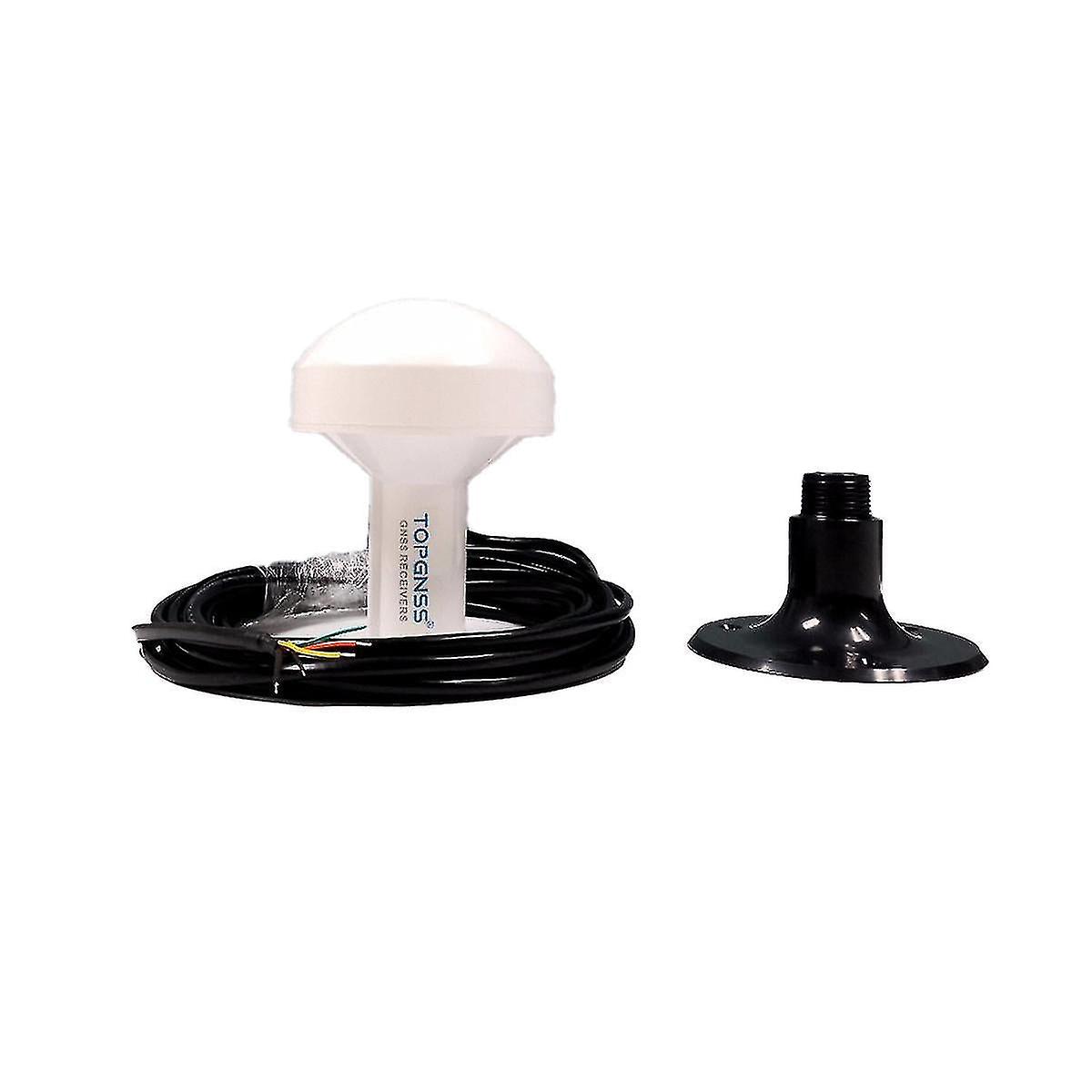 Rs232 Gps Gps Receiver Antenna Module Nmea 0183 Rate 4800 Voltage 12v Cable Is 5