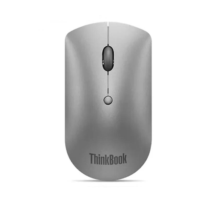 Lenovo ThinkBook Portable Dual Bluetooth Wireless Mouse