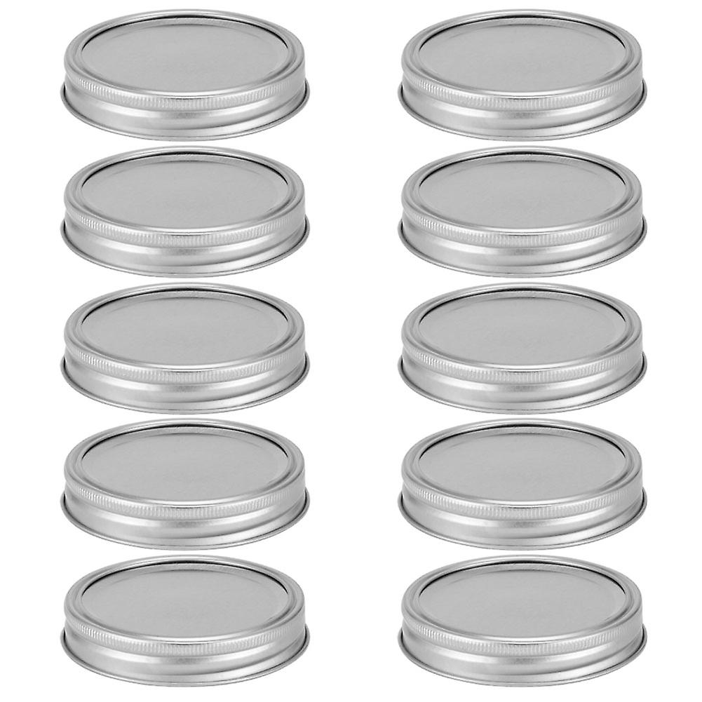 Glass Jar Canning Lids, Split-Type, Food Container Sealing