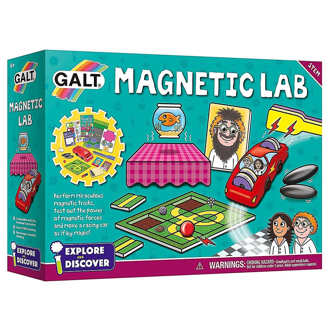 Galt magnetische Lab
