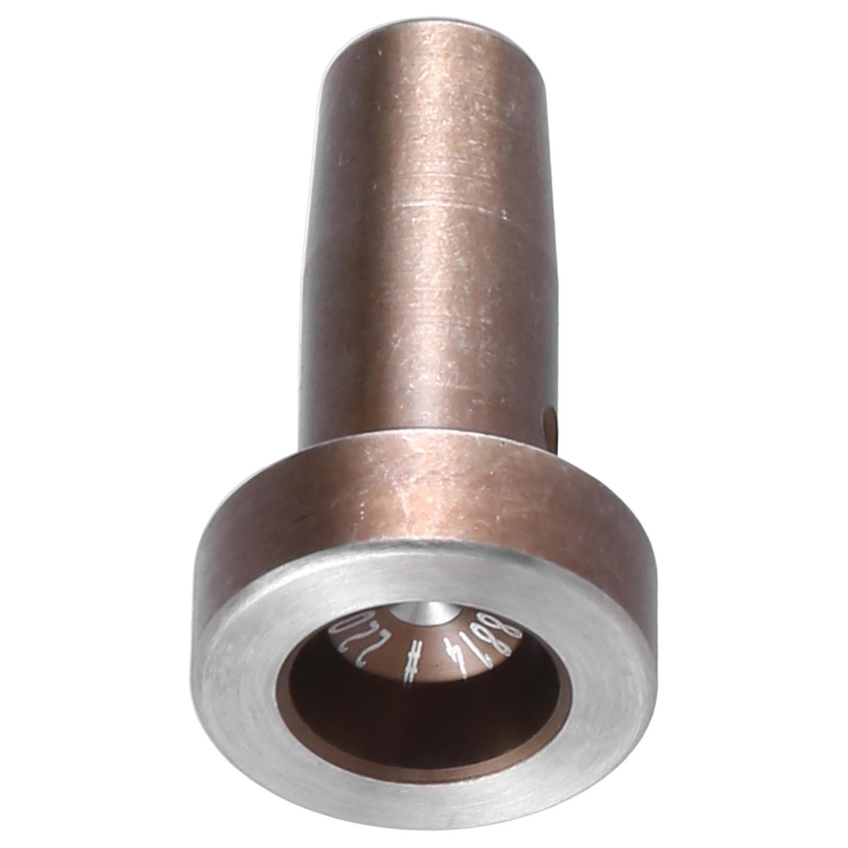 Common Rail Fuel Injector Control Valve Cap 334 Valve Head For Injector 0445110 Series F00vc01334