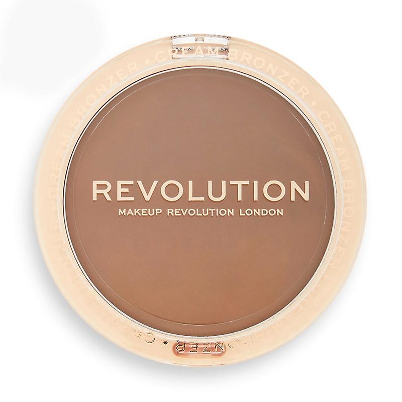 Makeup Revolution Ultra Cream Bronzer Light