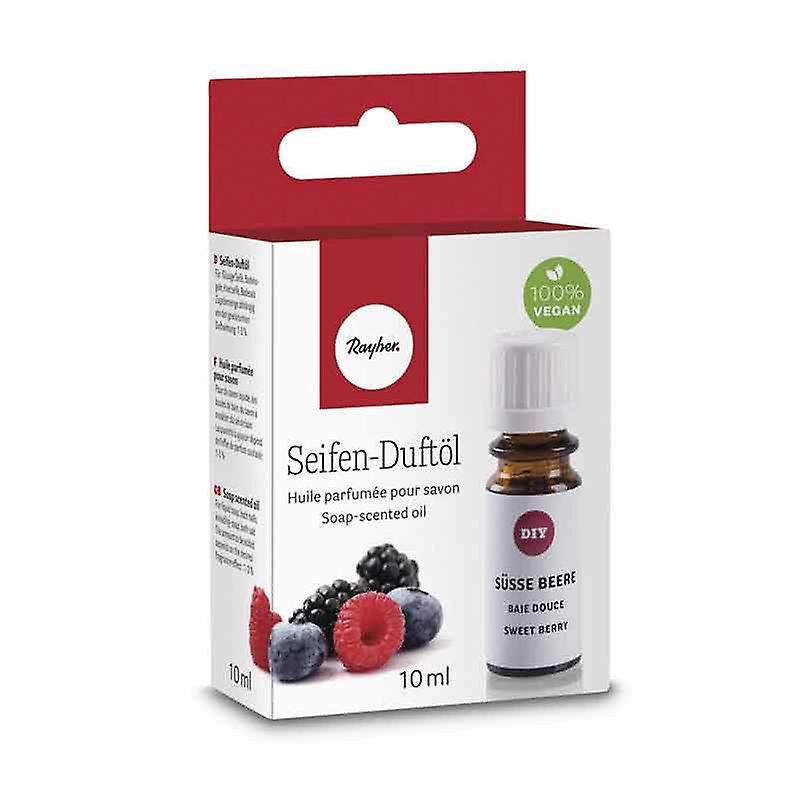 Scented Oil for Soap 10 ml - Bay