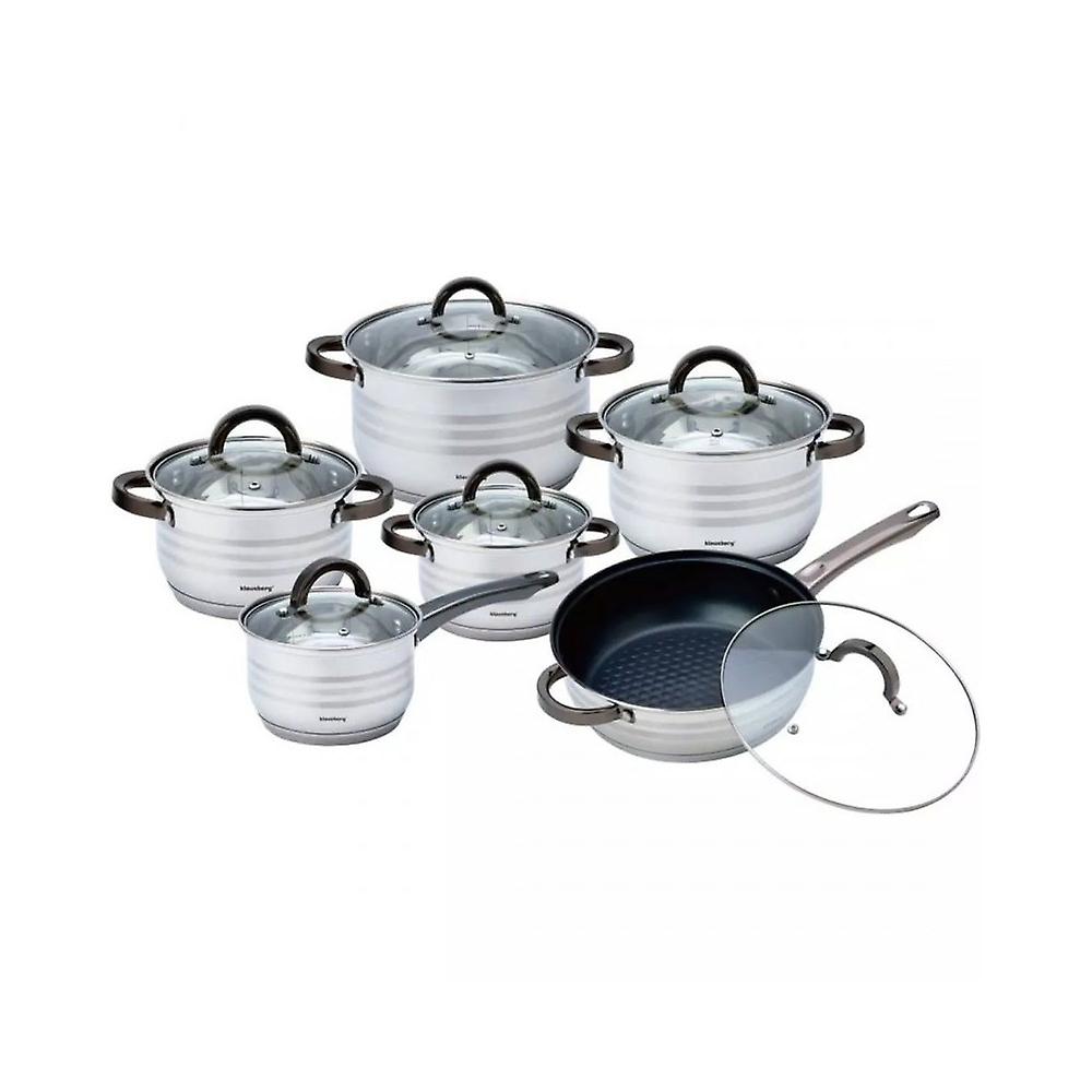Klausberg pot set 12 pieces 48176