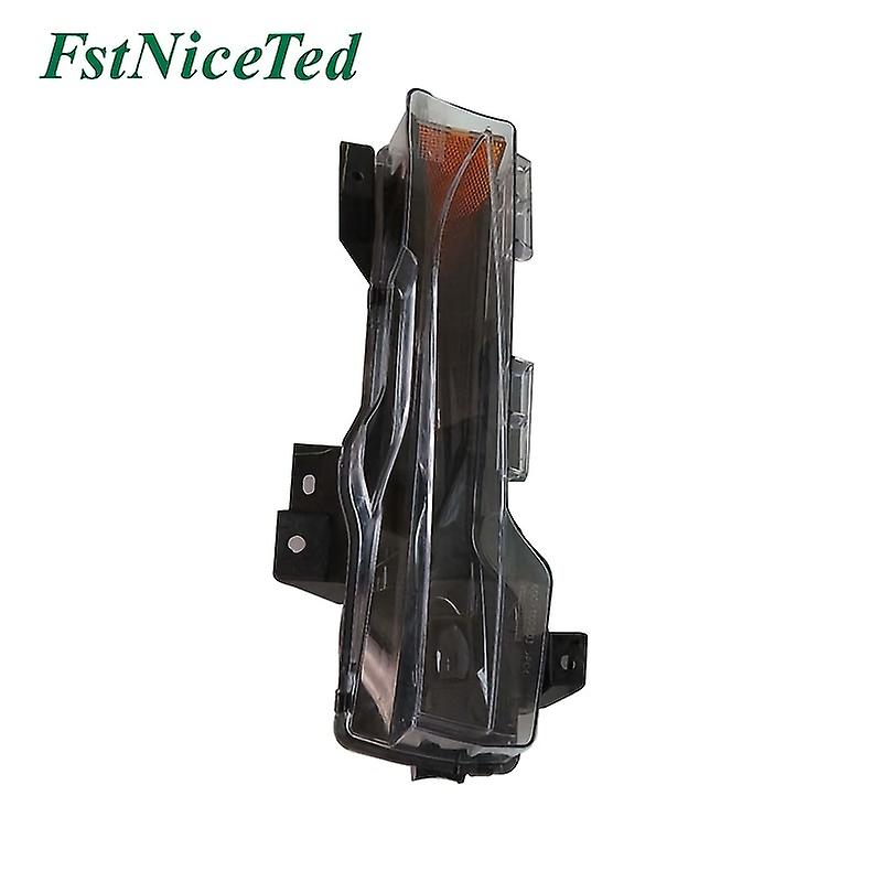 Fog Lamp Left Drive Us Version For Tesla Model 3 Model Y Oe: 1077391-00-e