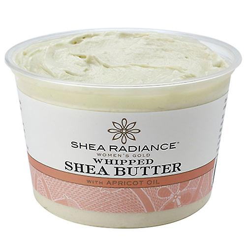 乳木果油 Shea Radiance 乳木果油, 7.5 Oz (Pack of 1)