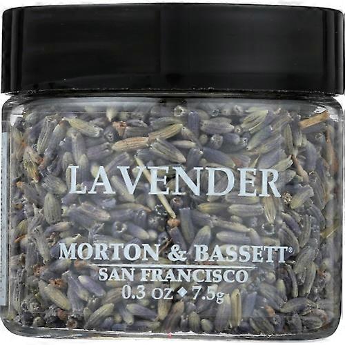 Morton & Bassett Seasoning Lavender, 0.3 Oz(Case Of 3) (Pack of 1)