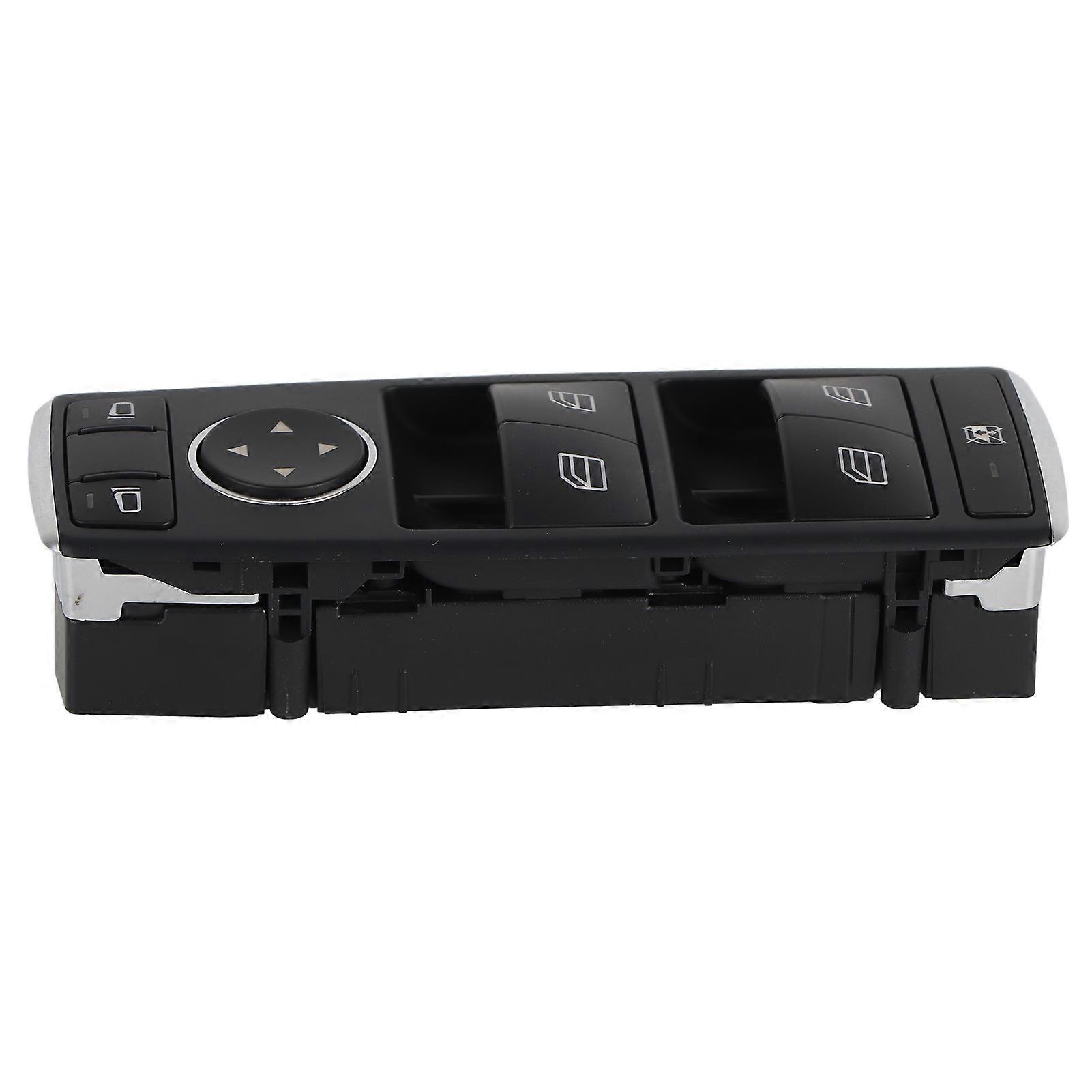 Power Window Switch 1669054300 Replacement for Mercedes Benz A-Class W176 2012-2018