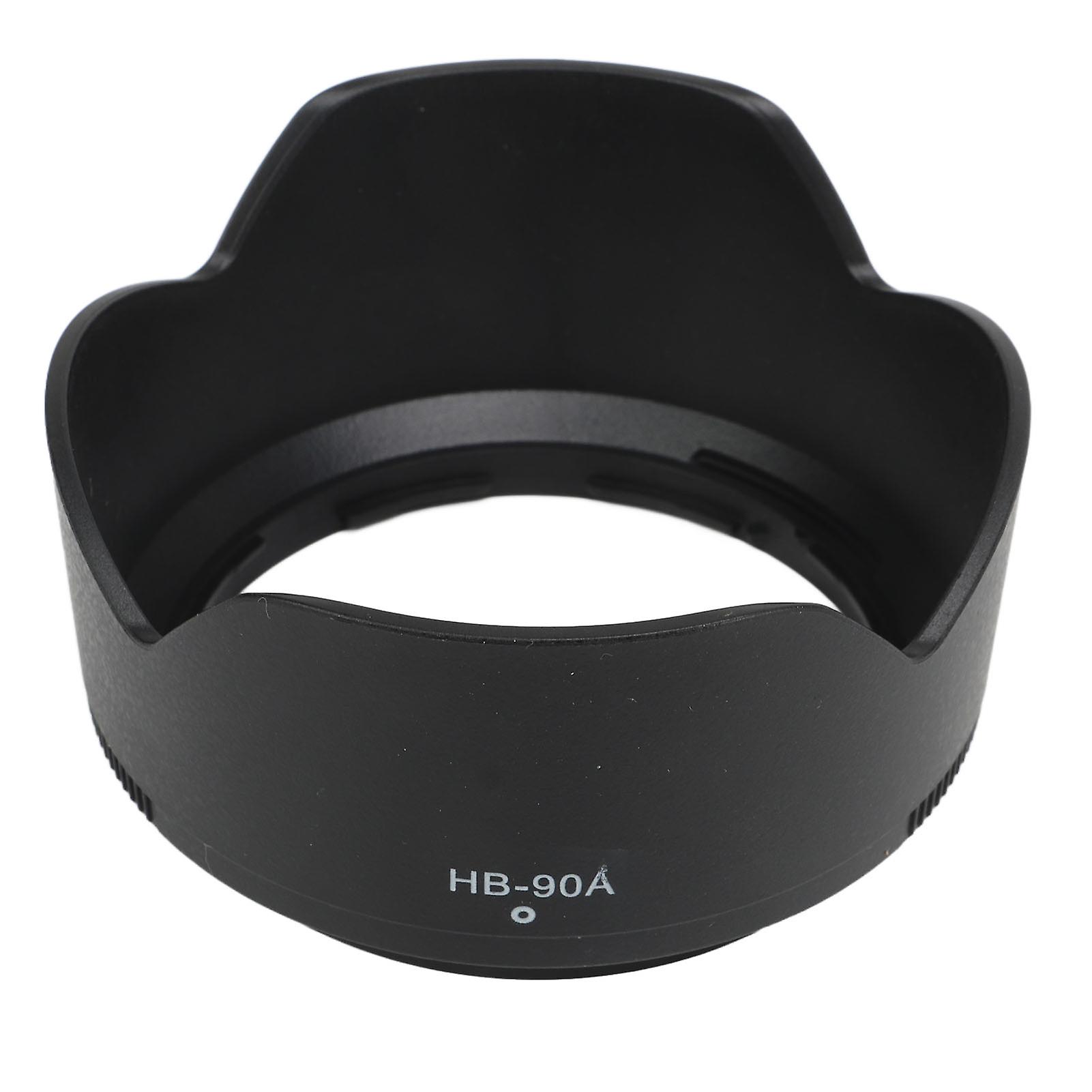 HB90A Bayonet Lens Hood for Nikon Z DX 50-250mm f/4.5-6.3 VR Lens