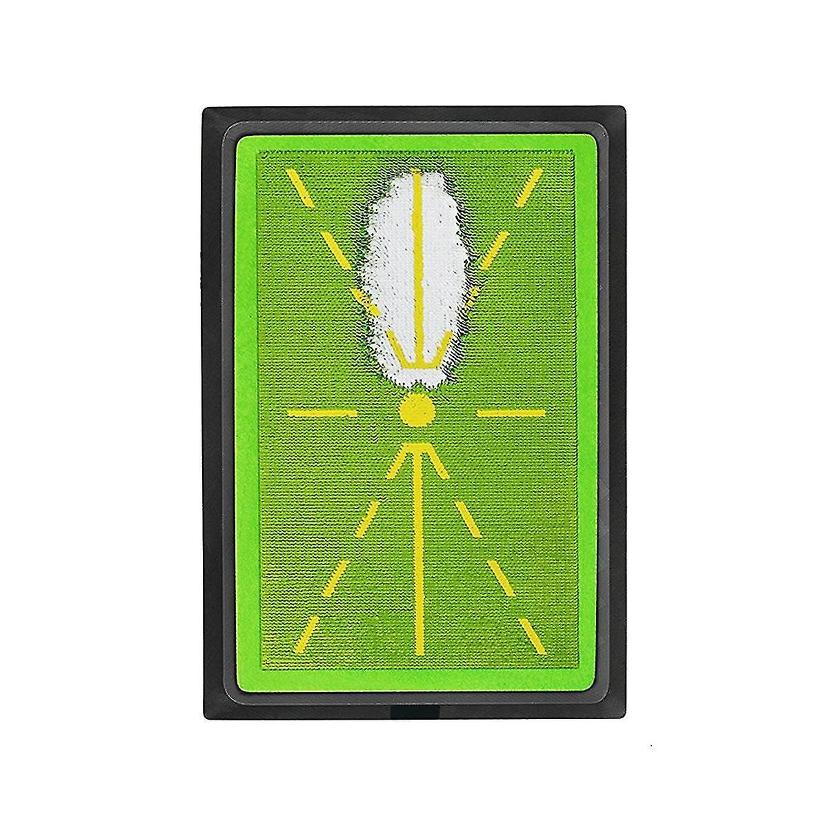 Golf Hitting Mat, Golf Training Mat For Swing Detection Batting, Golf Instant Path Feedback,golf Tr