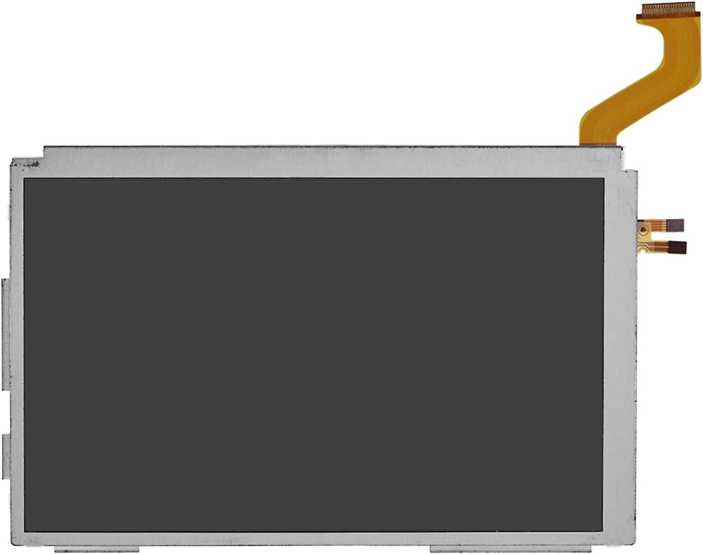Replacement LCD Screen for 3DS XL, Upper Display for System Games