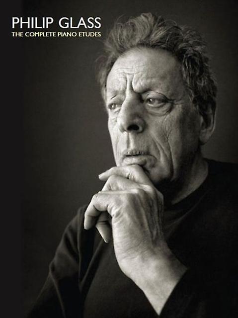 Philip Glass by Philip Glass Paperback Book