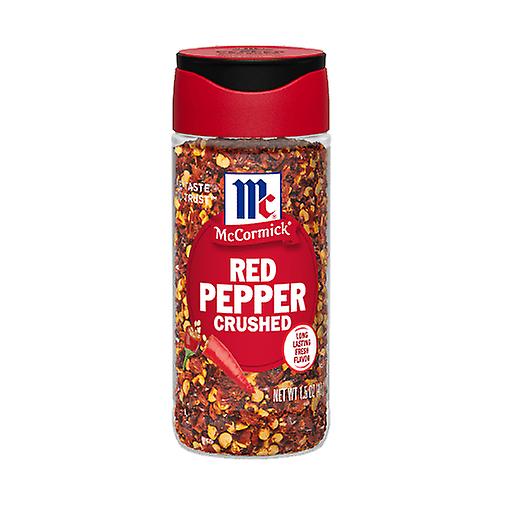 McCormick Rote Paprika zerkleinert