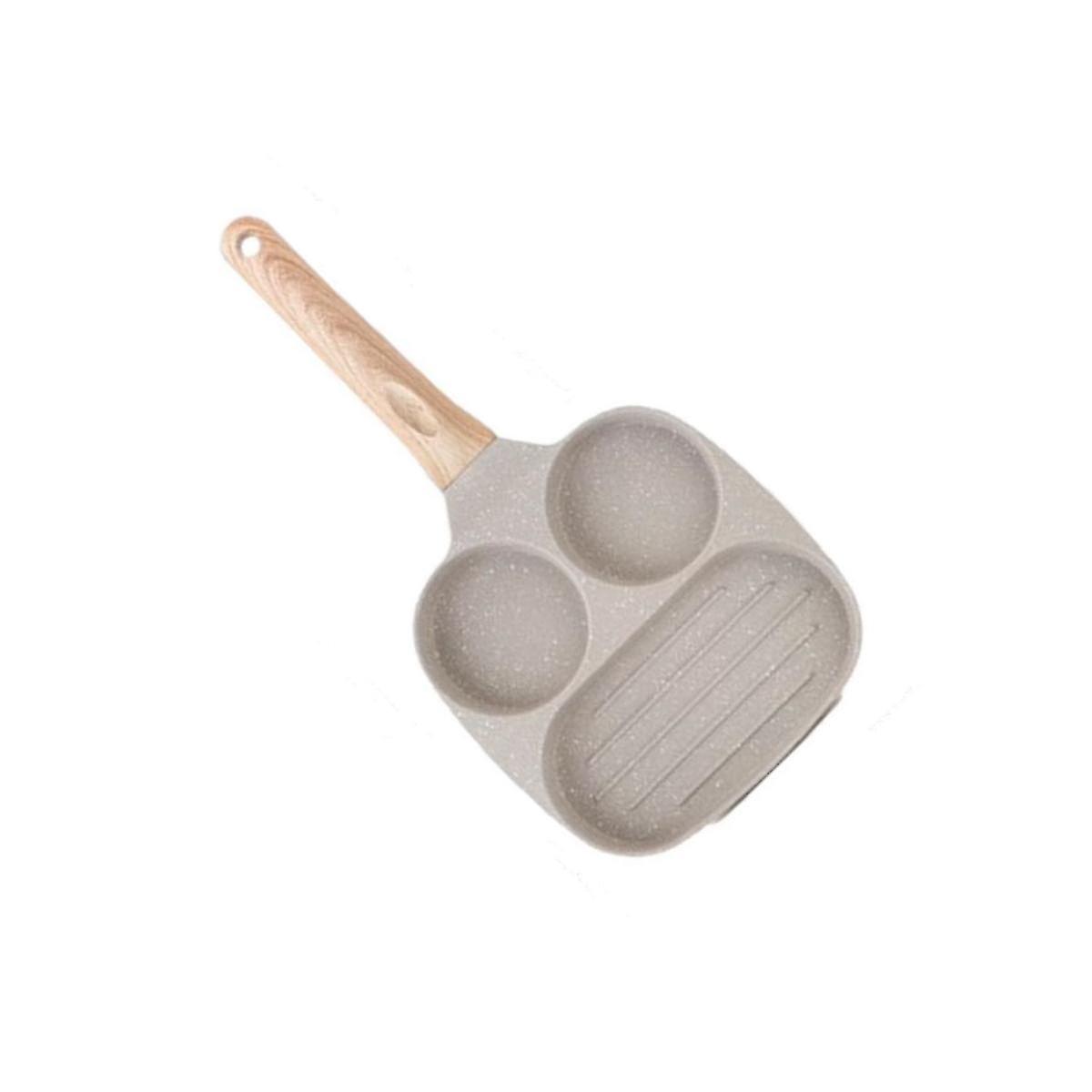 Cuociuova Cuociuova Pennello giapponese Omelette Pan Multifunzione Padella per uova Conveniente Pan per uova Pancake Pan Accessorio per uova C