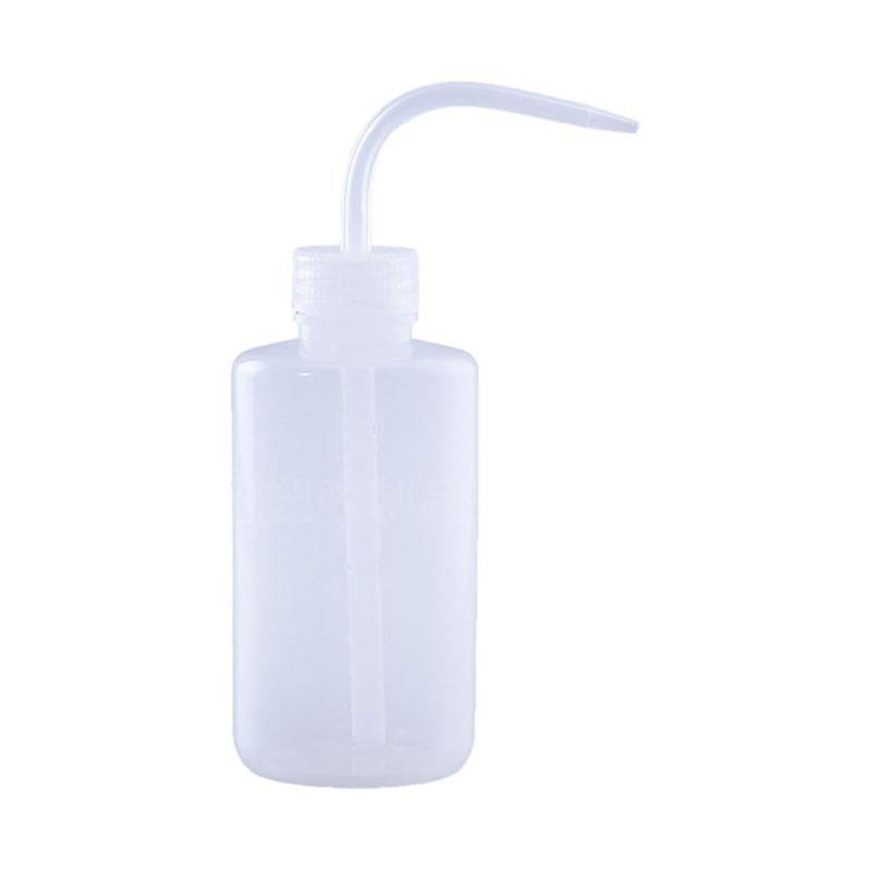 250ml Squeeze Drop Bottle Matte Watering Can Precise Control Easy Use Eco Friendly PE Plastic Garden Tool