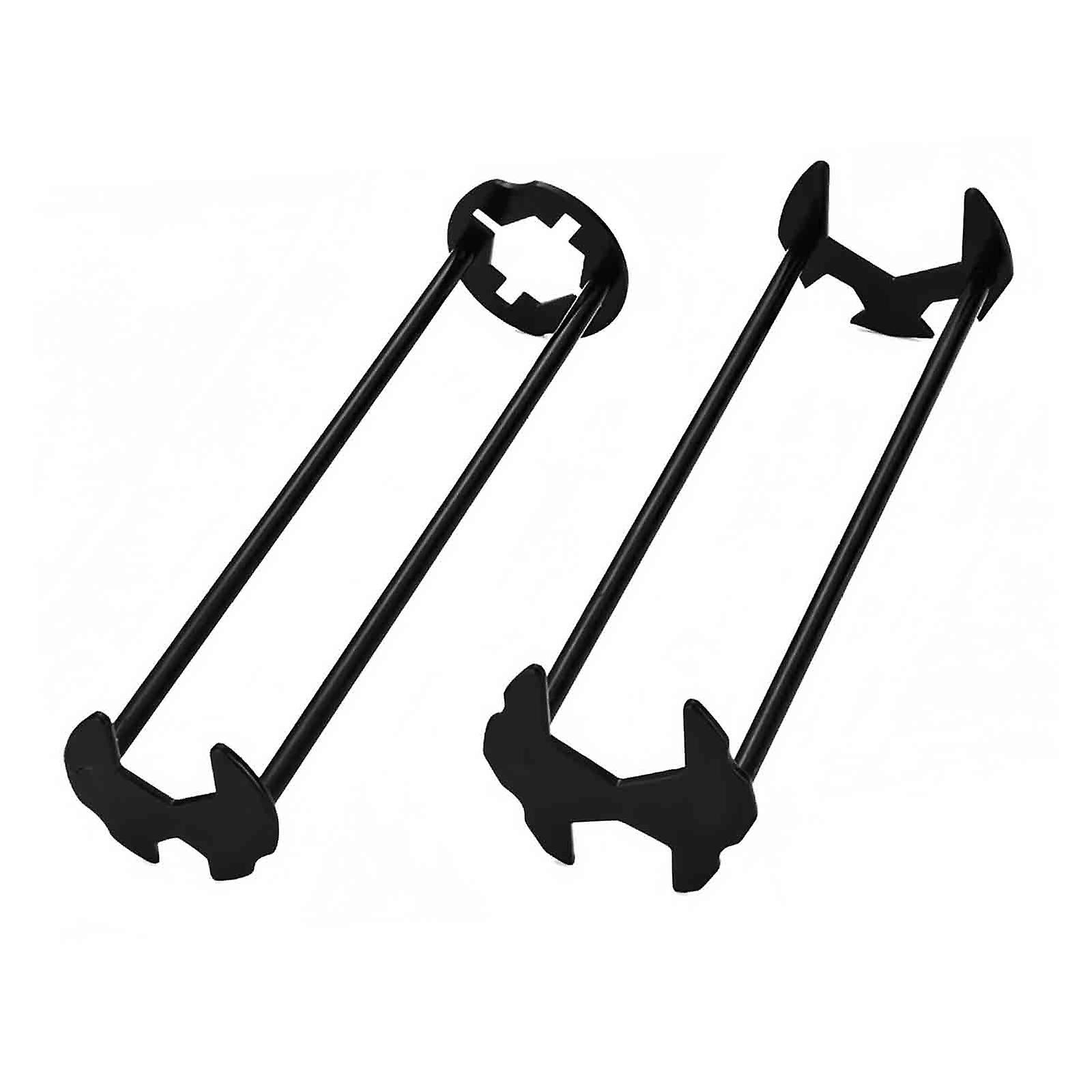 Multifunctional Bathroom Wrench Universal Kitchen Sink Wrench Portable Hand Tool