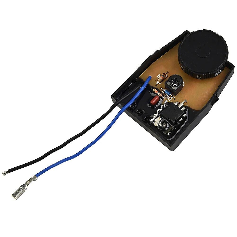 Angle Grinder Speed Control Trigger for Bosch 6-100 Angle Grinder Five Speed Adjustment Speed Control Trigger~11569