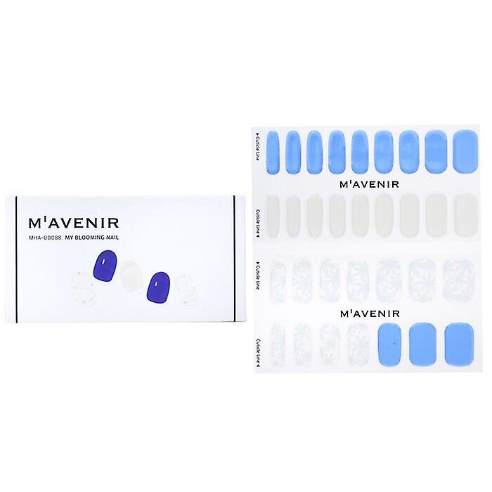 Mavenir Nail Sticker - # My Blooming Nail 32pcs