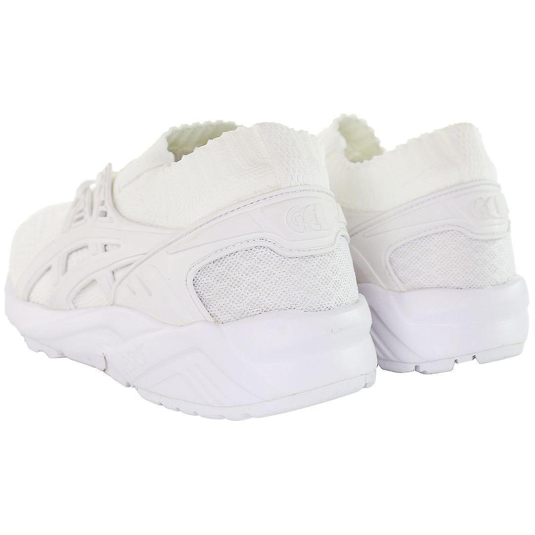 Asics Kayano Asics White Knit Asics Gel-Kayano Trainer Knit Mens