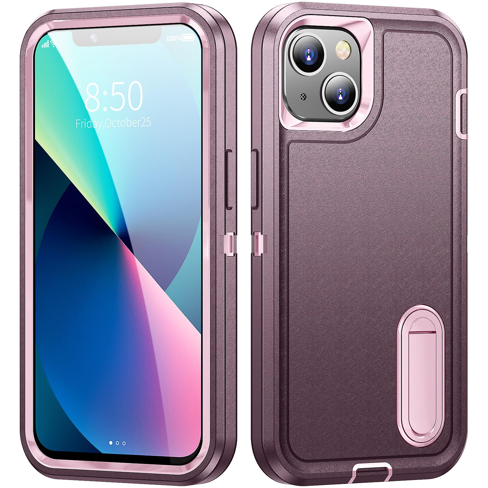 Shockproof Protective iPhone 13 with Stand