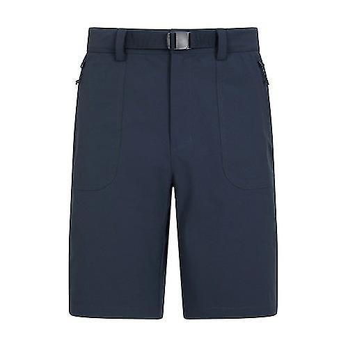 Mountain Warehouse Mens Grassland Belted Shorts