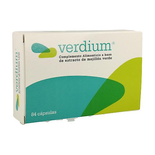 Verdium (Feed your joints) 84 capsules