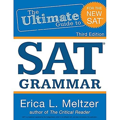 De ultieme gids voor SAT Grammar