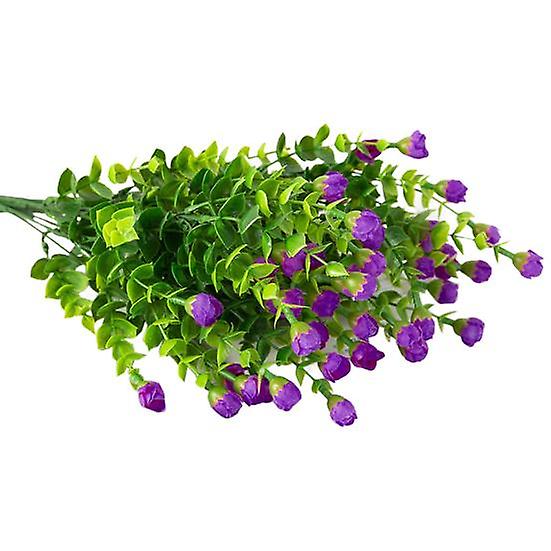 Simulare excelentă a eucaliptului ecologic atractiv non-wither