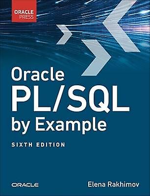 Oracle PL/SQL by Example