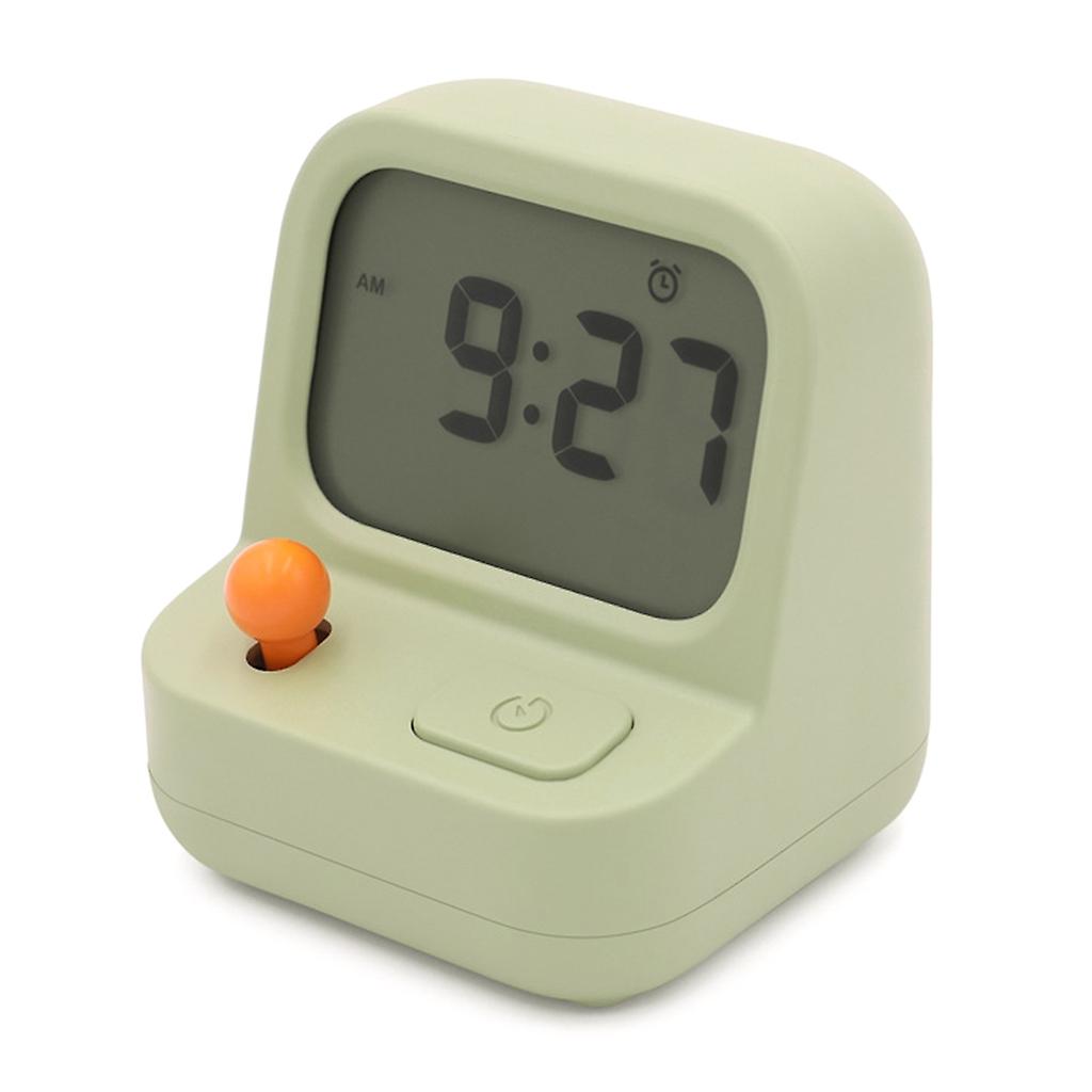 Children Learn Time Planning Backlit Kitchen Countdown Clock Easy to Operate