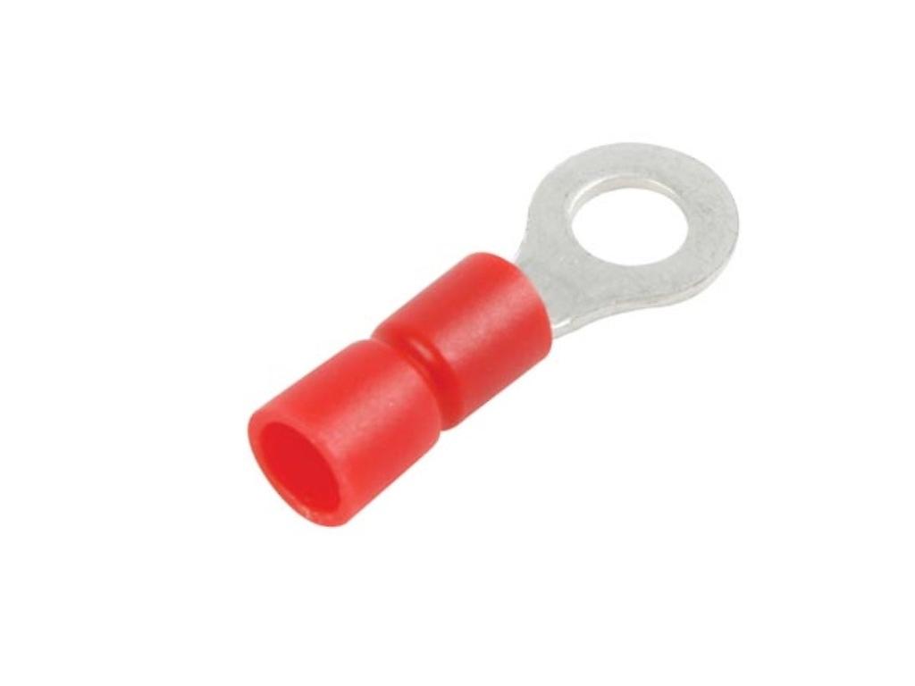 Ring Terminal Red 5.3mm