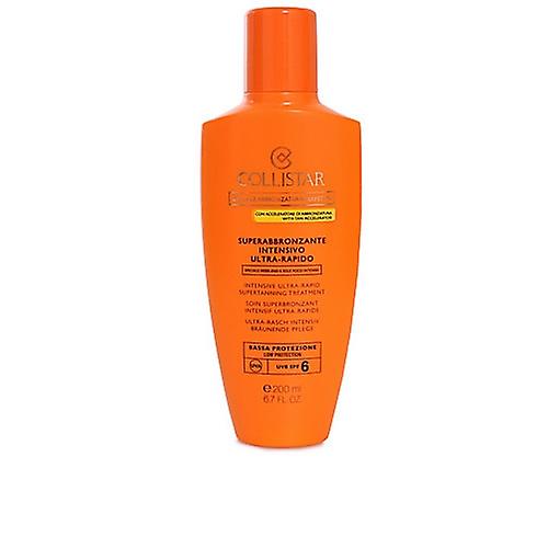 Collistar Perfect Tanning Intensieve Bruiningsbehandeling Spf6 200ml