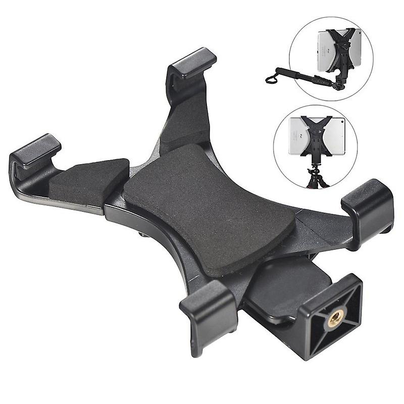 Tripod Mounting iPad Clamp Tablet Clamp Tablet Head Quick Release Clamp