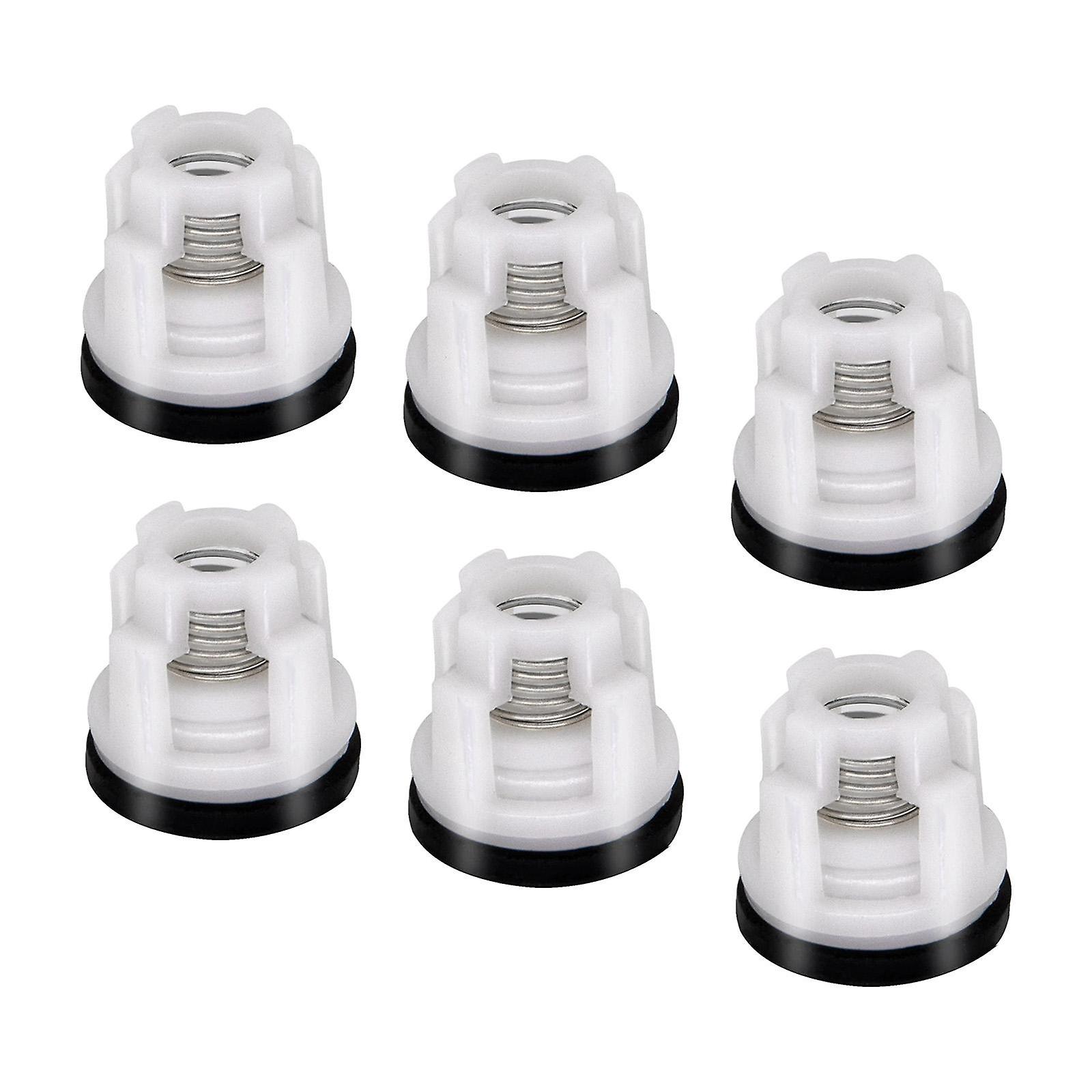 6Pcs Check Valve Kit Replacement Pressure Washer Valve Kit for 280/380 Model