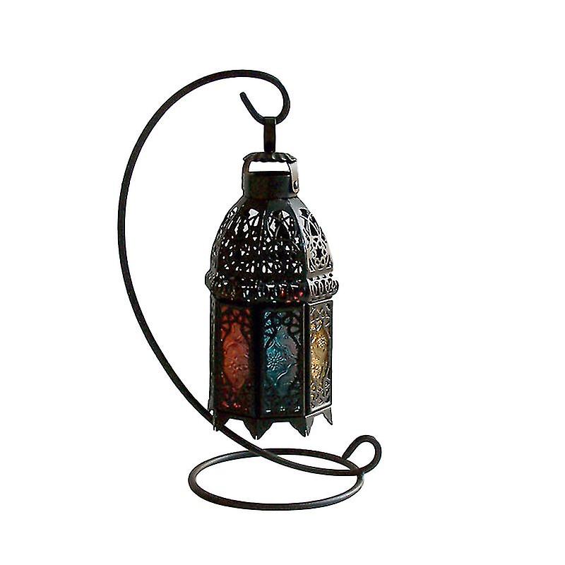 1pcs Moroccan Candle Holder