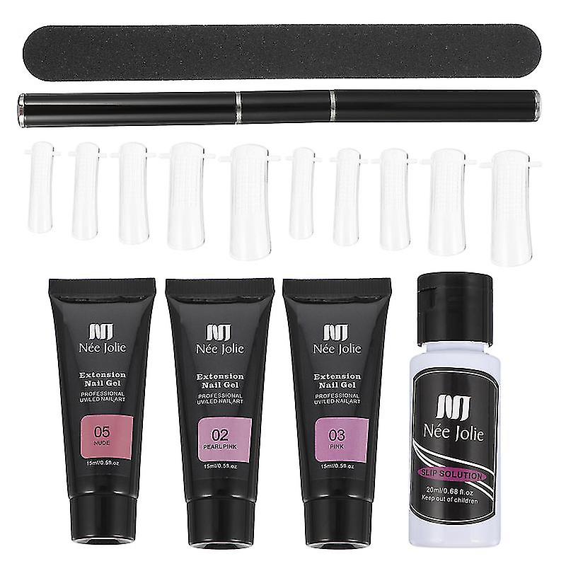 Allinless 1set Gel de manucure