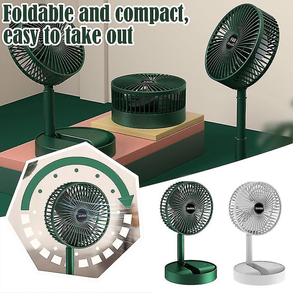 Mini Fan Kipas Small Cooling Continuous Mini Handheld Small Fan