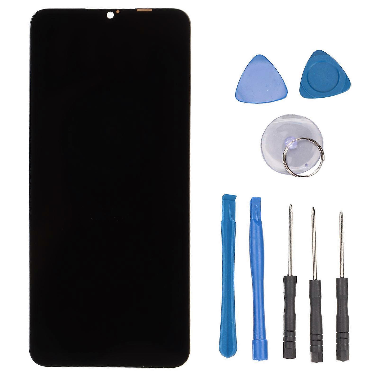 Mobile Phone Screen Assembly Replacement Lcd Display Screen Digitizer Assembly For Oppo A11x